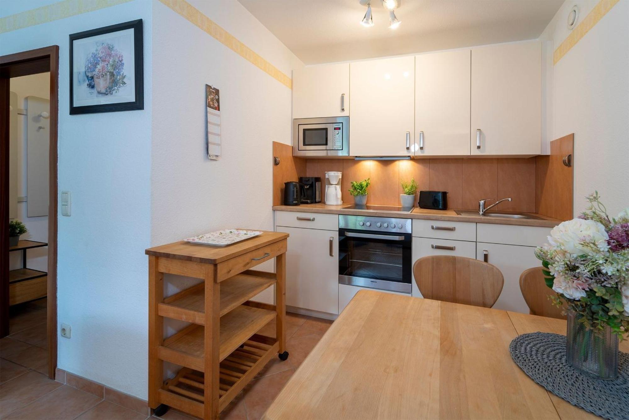 שרבאוץ Seepark Wohnung 11 מראה חיצוני תמונה