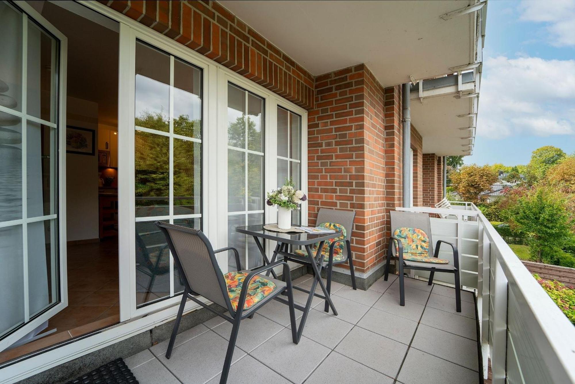 שרבאוץ Seepark Wohnung 11 מראה חיצוני תמונה