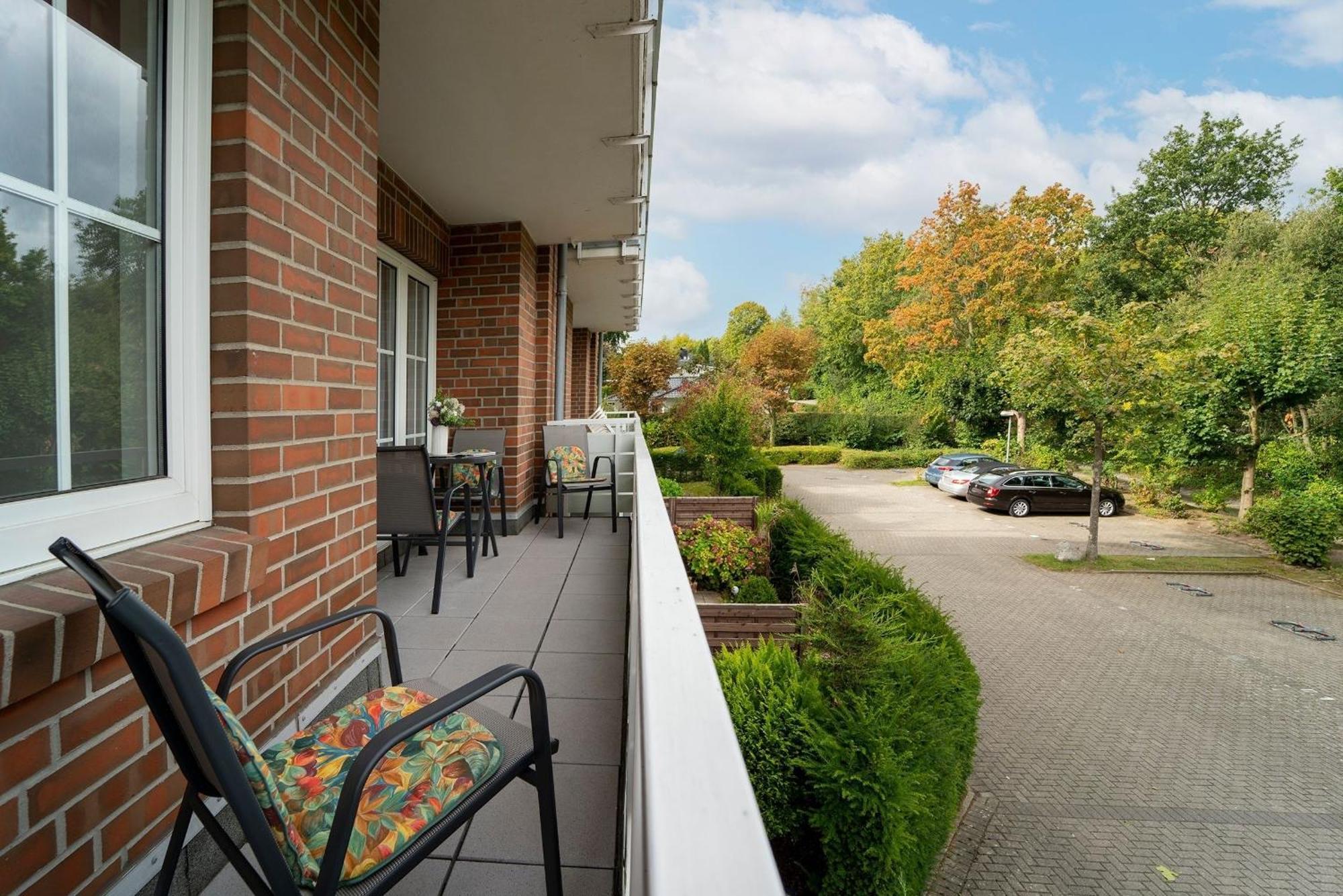 שרבאוץ Seepark Wohnung 11 מראה חיצוני תמונה