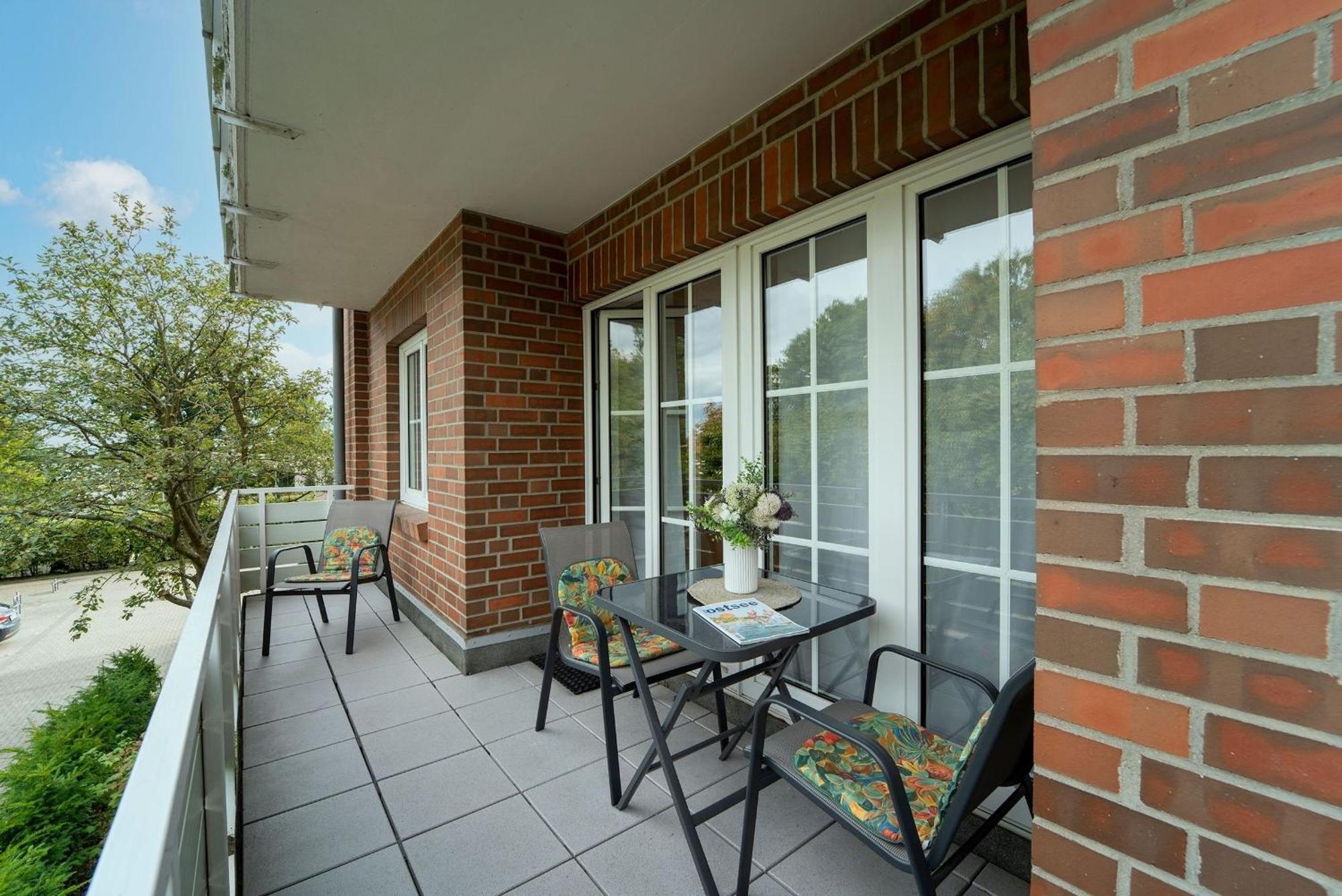 שרבאוץ Seepark Wohnung 11 מראה חיצוני תמונה