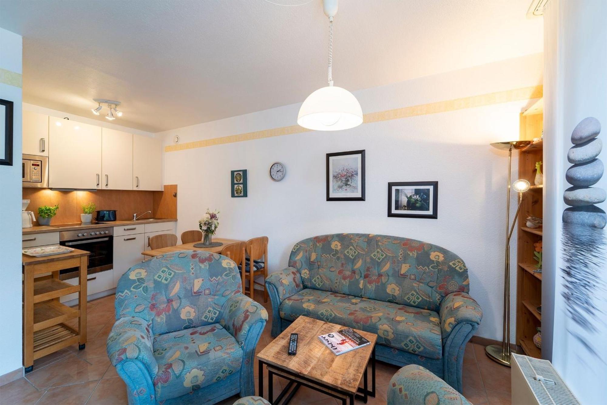 שרבאוץ Seepark Wohnung 11 מראה חיצוני תמונה